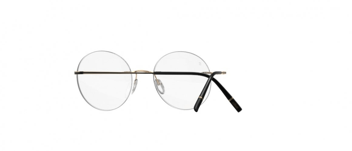 7830 - Gold-Black Stardust