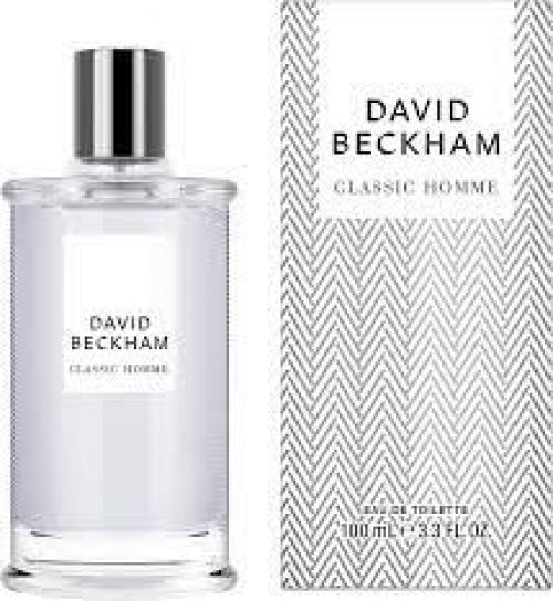 David Beckham Homme EDT Spray