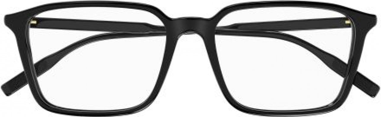 001 - Black - Transparent