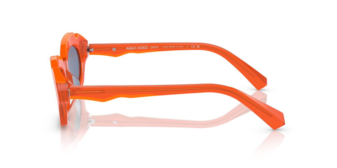 005/55 - Orange - Blue