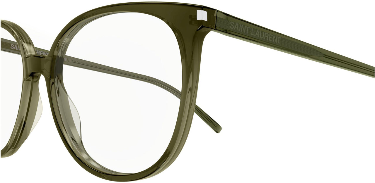 006 - Green - Transparent