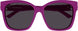 013 - Fuchsia/Silver - Grey
