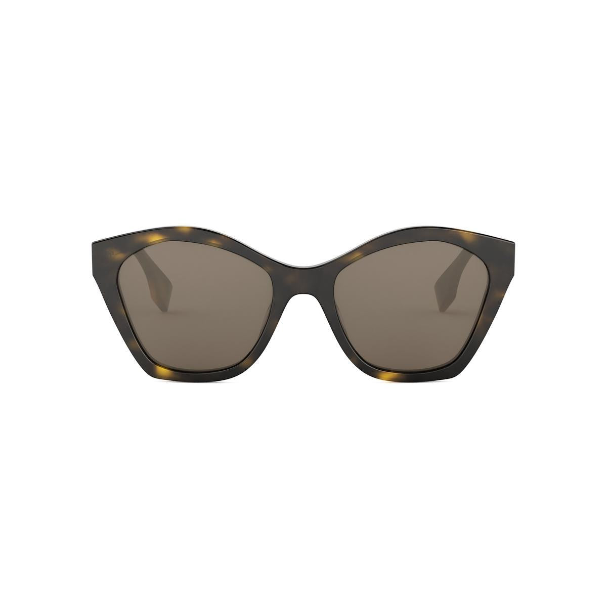 52E - Shiny Dark Havana - Brown