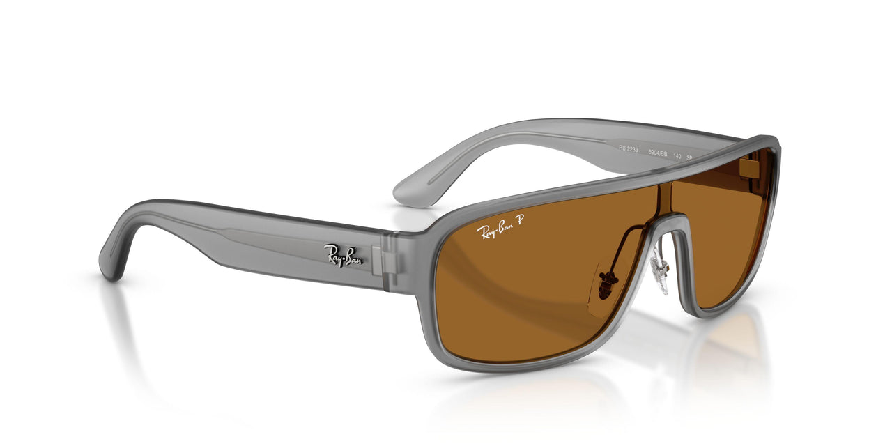 6904BB - Grey - Bronze Urban Polarized S