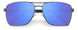 0KJ1-5X - DARK RUTHENIUM - Blue Mirror Pz