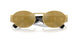 10025A - Gold - Brown Mirror Gold
