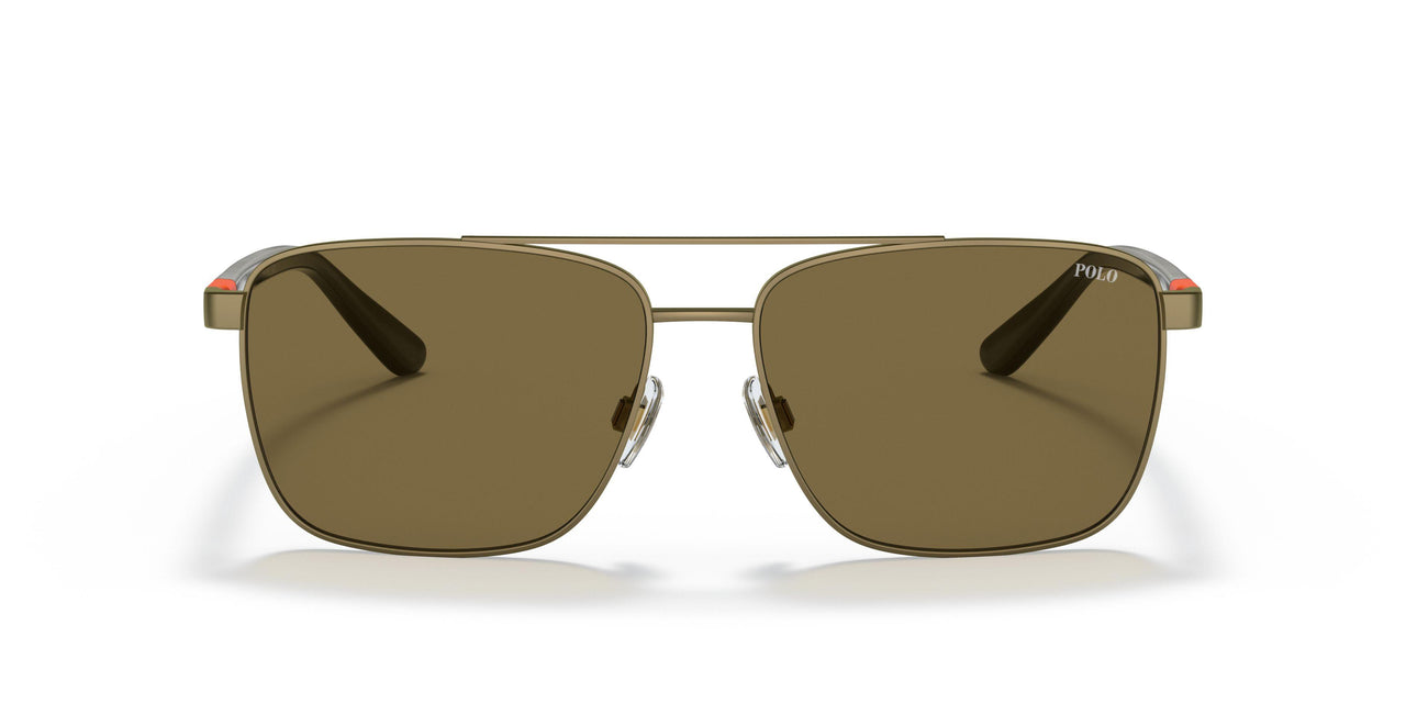 932473 - Bronze/copper - Olive Green