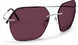 Silhouette Caleum Rimless 8745 Sunglasses