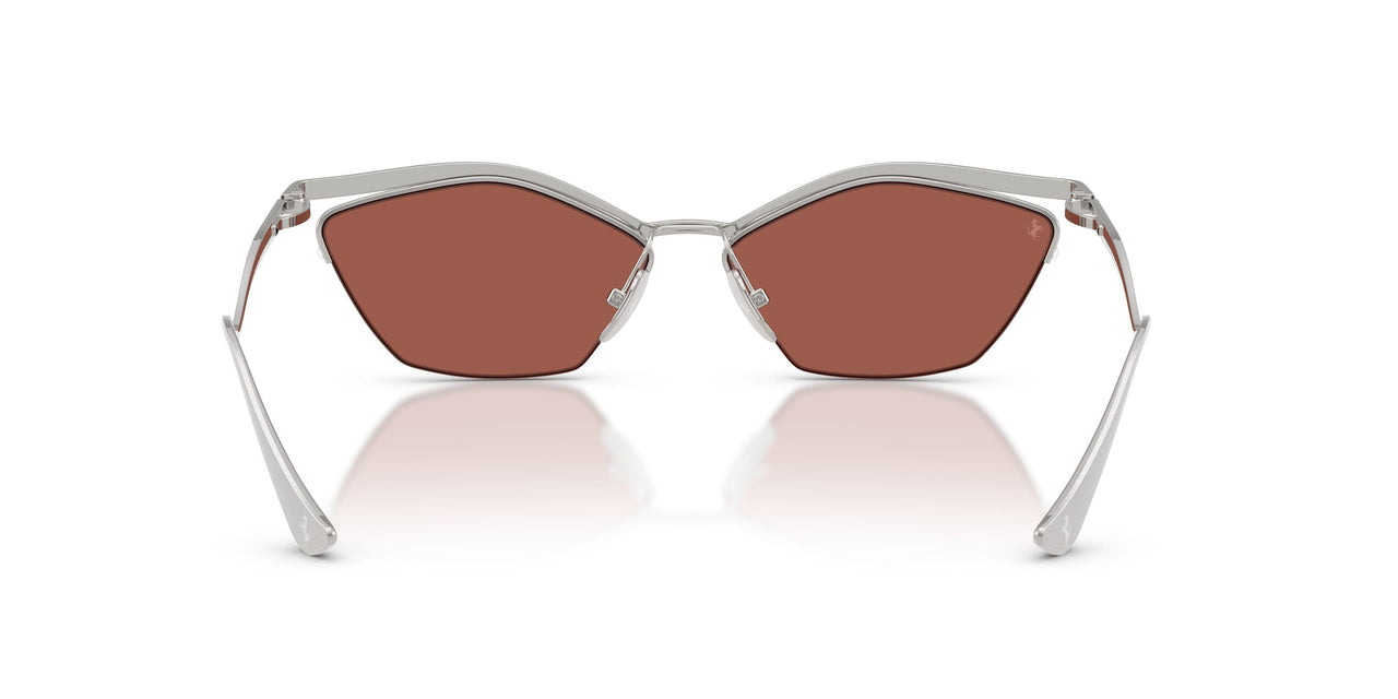 303/B5 - Silver - Dark Violet