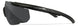 302 Grey Lens/Matte Black
