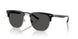 606487 - Black - Dark Grey Solid