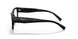 1AB08N - Black - Clear Blue Light Filter