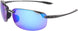 11 - Smoke Grey - Blue Hawaii