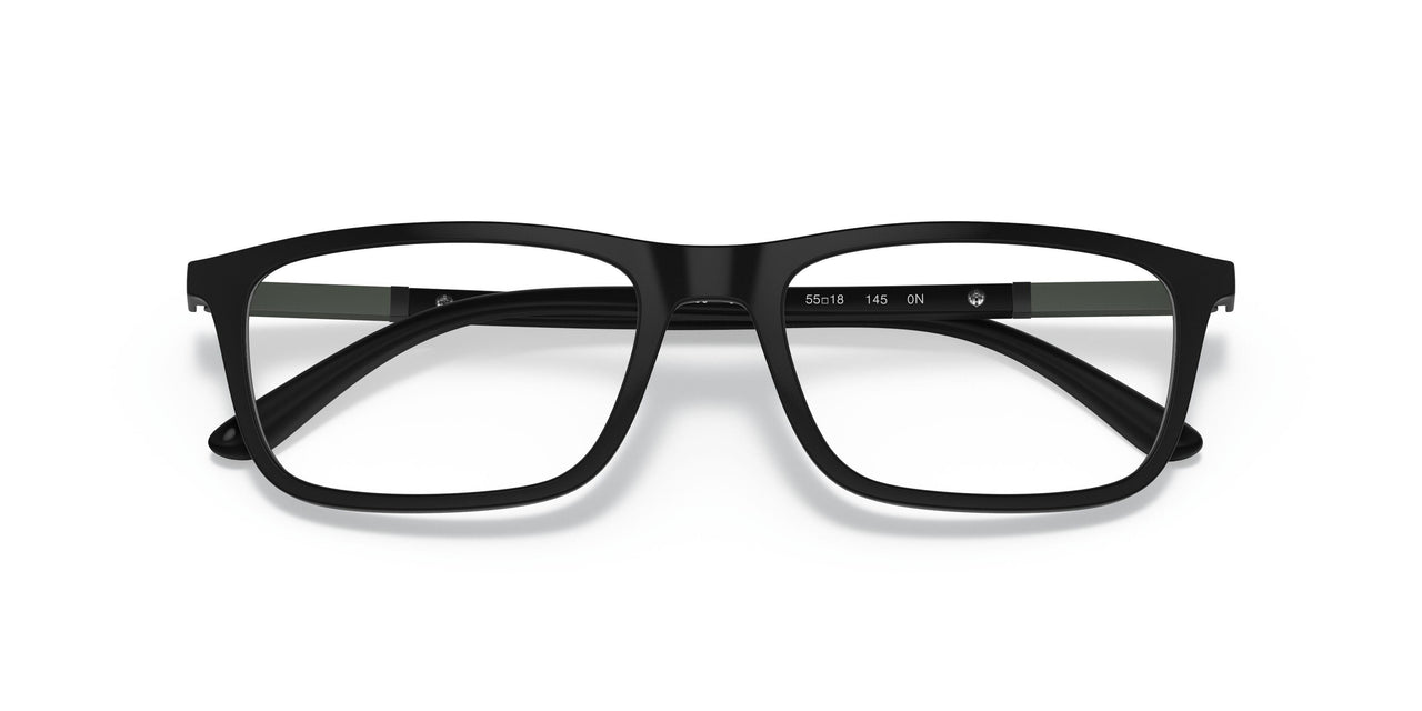 50421W - Black - Clear