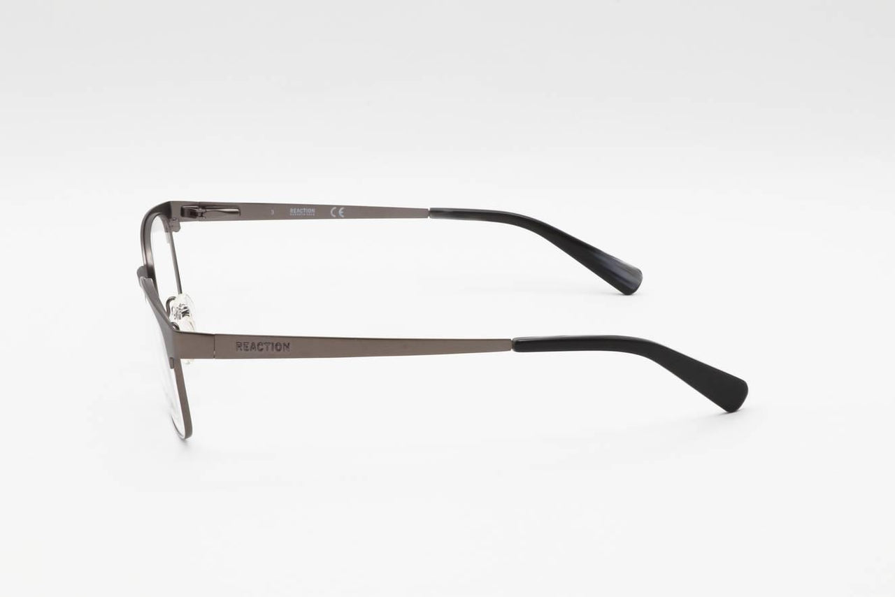 009 - MATTE GUNMETAL