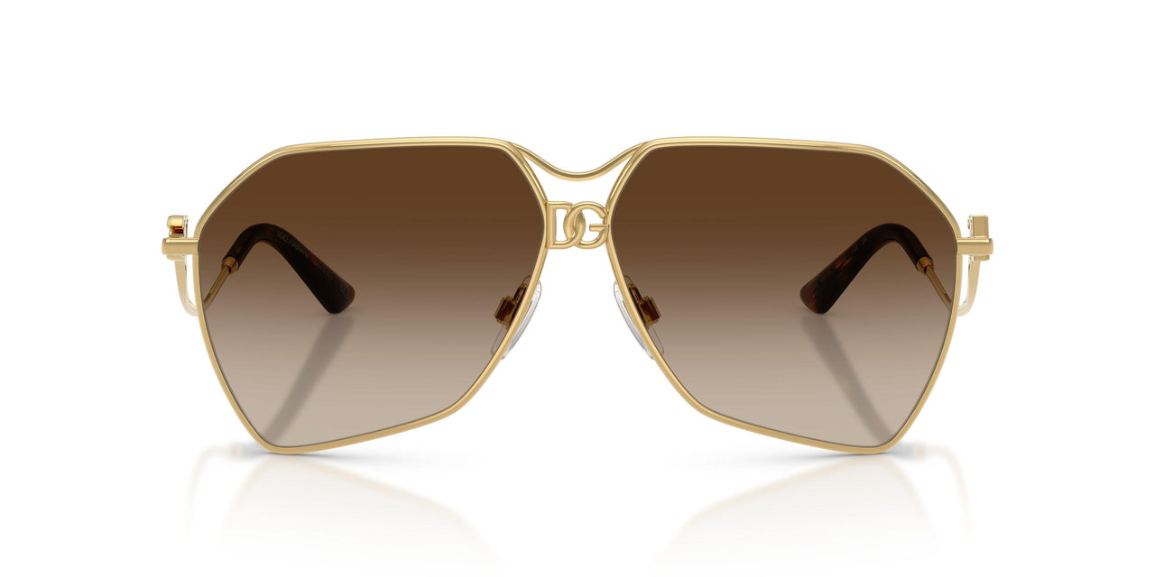 02/13 - Gold - Gradient Brown