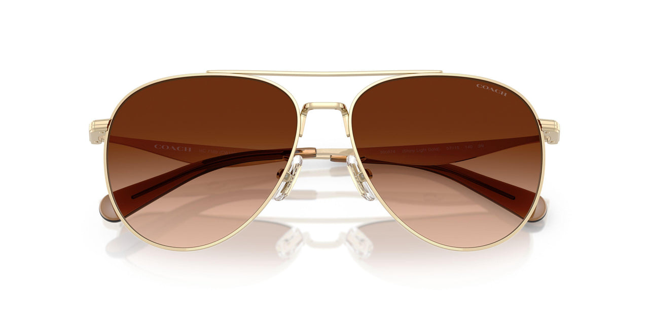 900574 - Gold - Brown Gradient