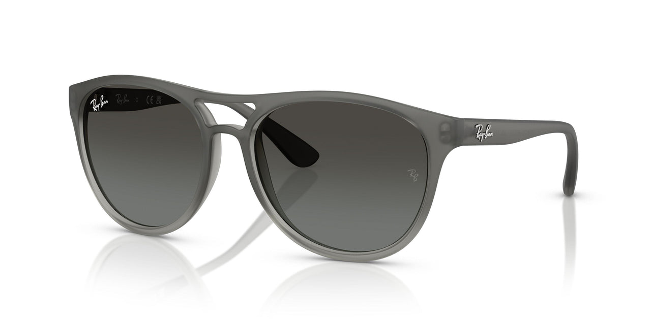 852/88 - Grey - Grey Mirror Silver Gradient