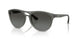 852/88 - Grey - Grey Mirror Silver Gradient
