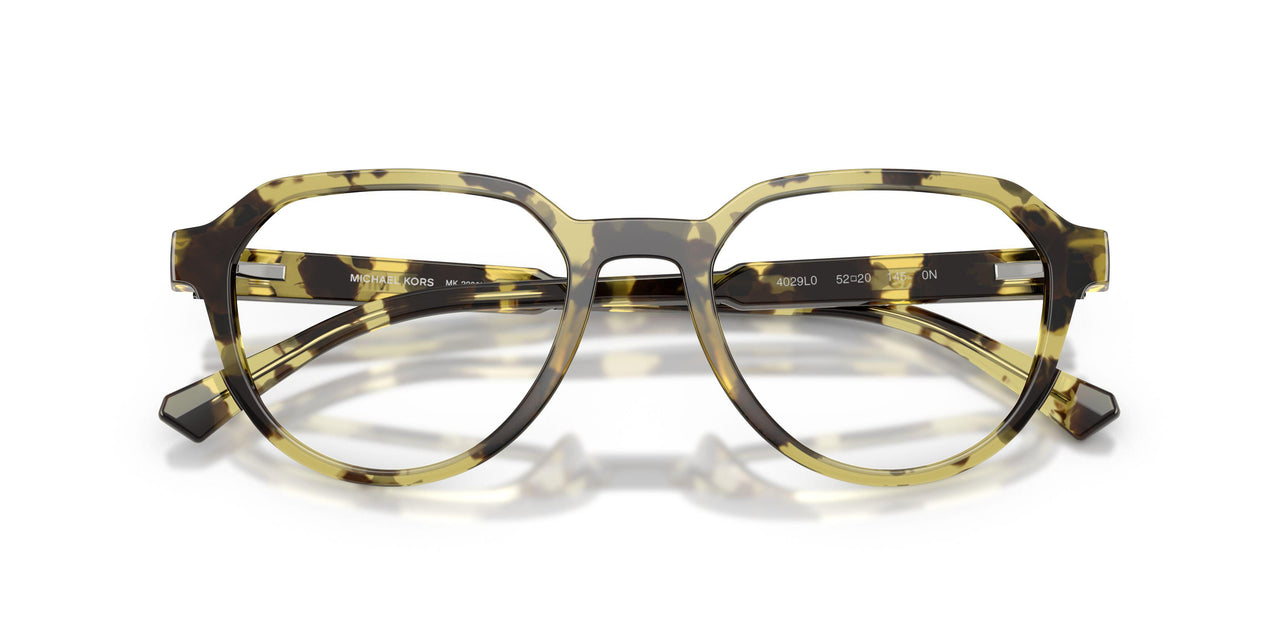 4029L0 - Green - Olive Gradient