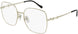 Gucci Logo GG0883OA Eyeglasses