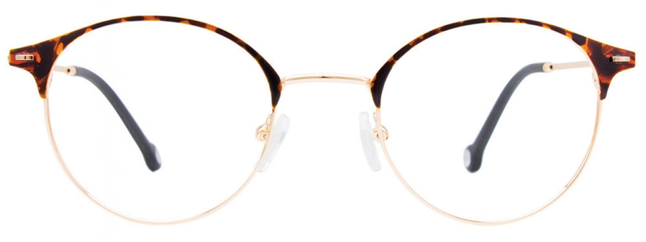 10 - Demi Amber & Gold/Gold