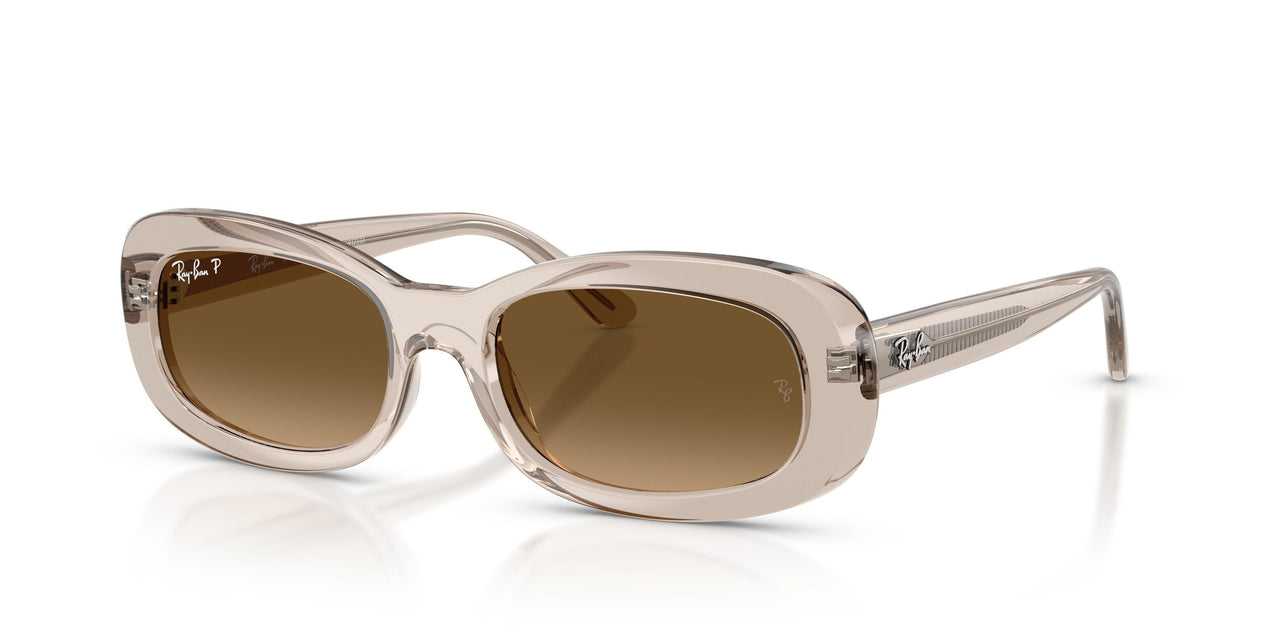 6827M2 - Brown - Gradient Brown Polarized