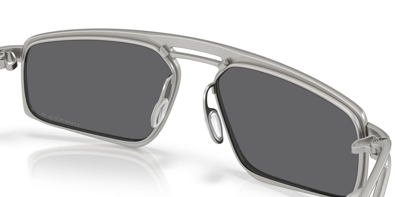603105 - Silver - Prizm Black Polarized
