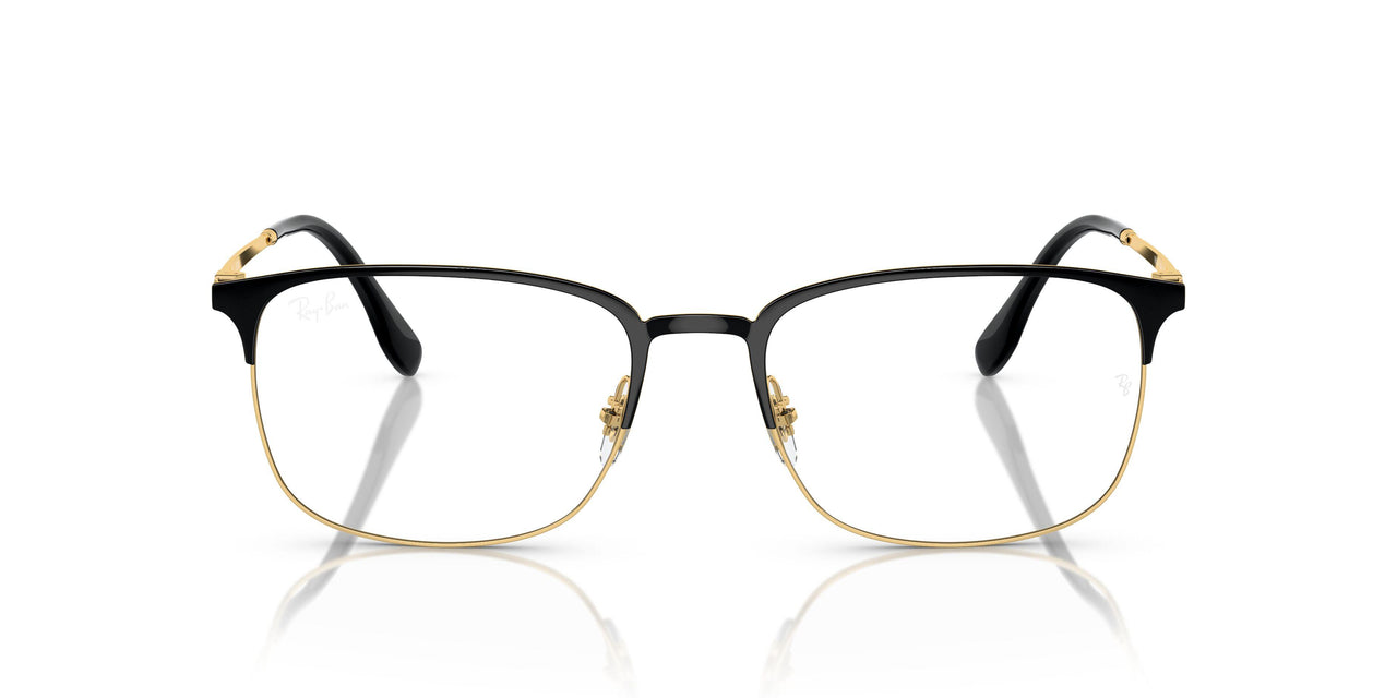 2991 - Black - Clear