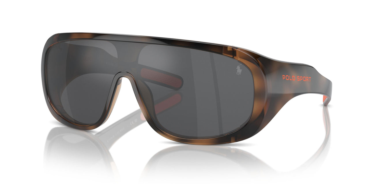 59746G - Brown - Mirror Grey