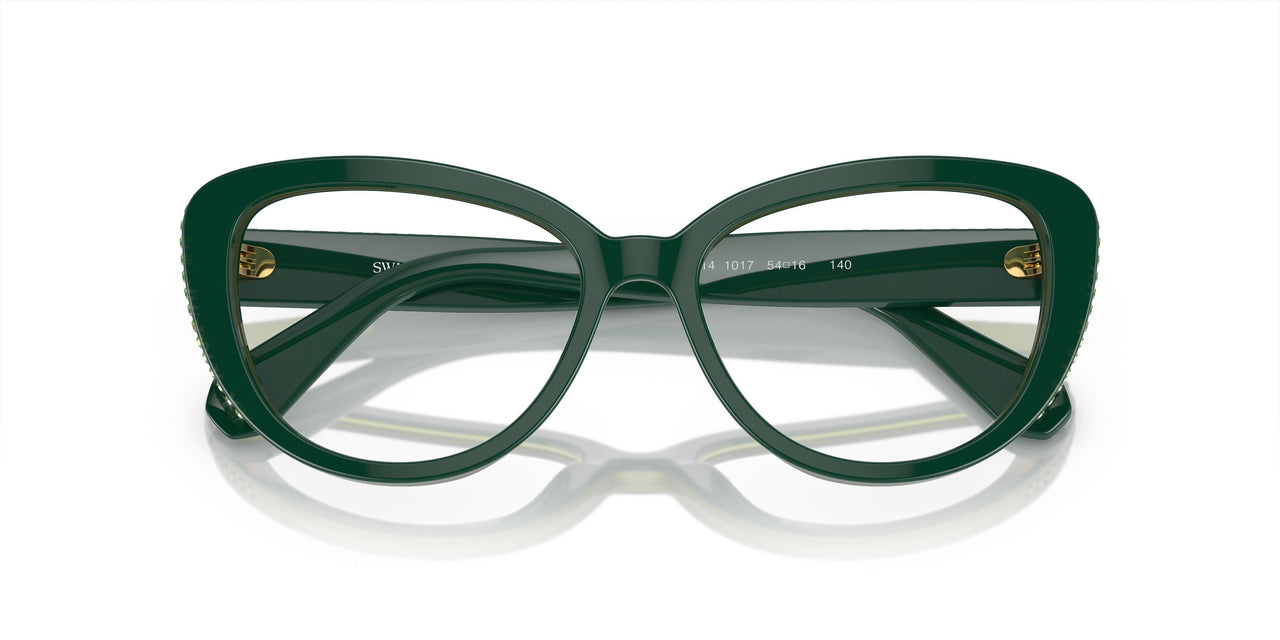 1017 - Green