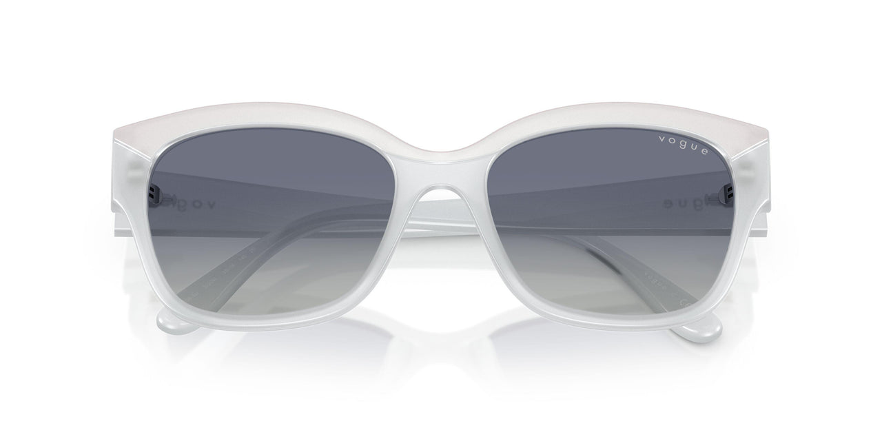 32204L - White - Grey Gradient Blue