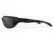 694 Grey Lens/Matte Black