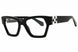 Off White STYLE8F Eyeglasses