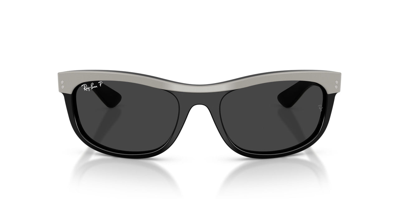144248 - Grey - Polarized Black