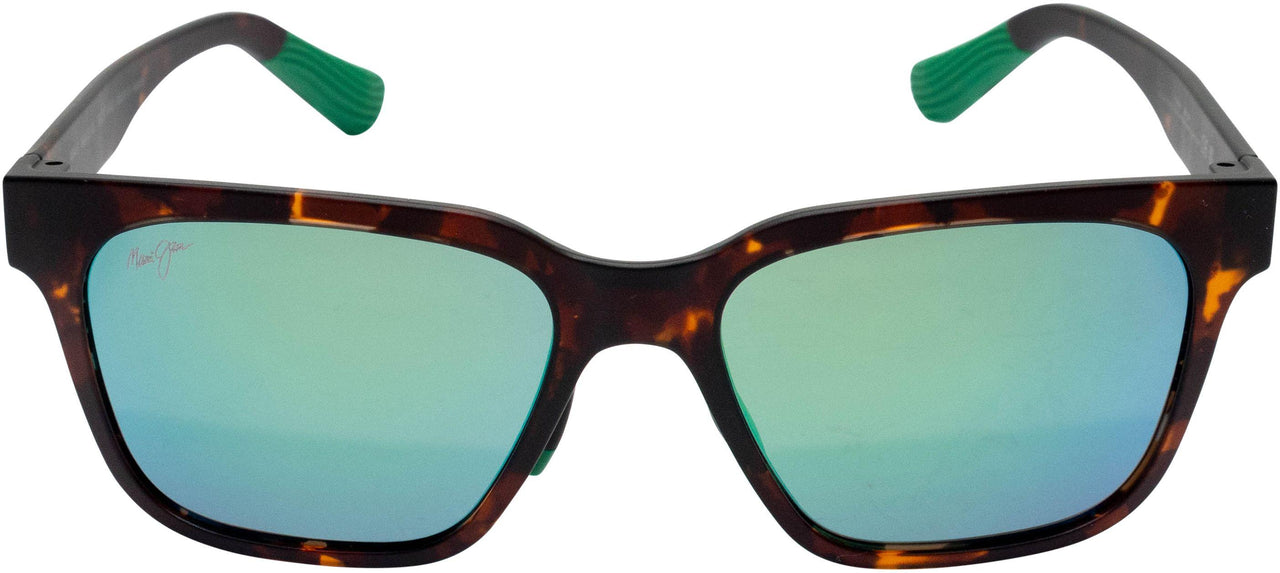 10 - Matte Dark Havana - Mauigreen