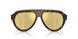 750/W4 - Tortoise - Brown Mirror Gold