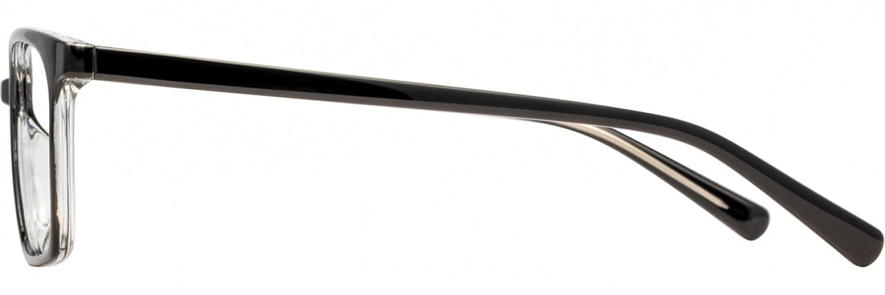 3 - Black / Crystal