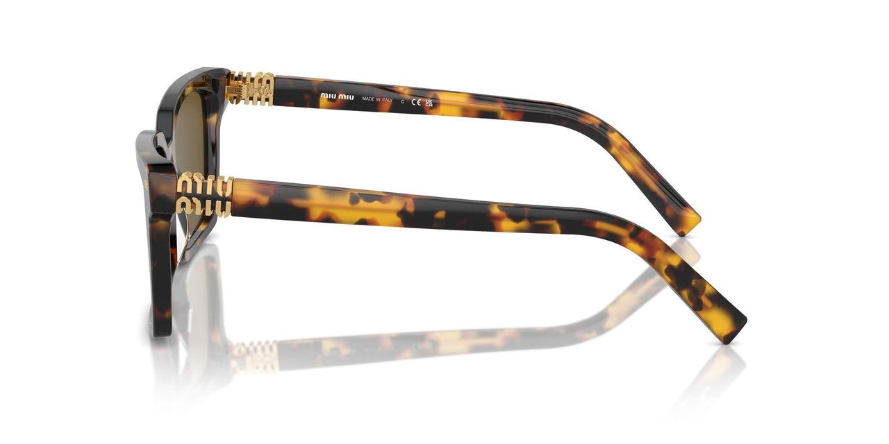 VAU01T - Tortoise - Dark Brown
