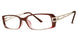 PLASTICS II REBECCA Eyeglasses