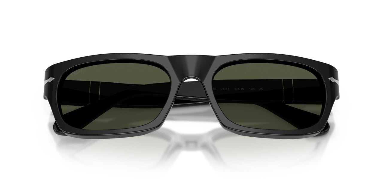 95/31 - Black - Green