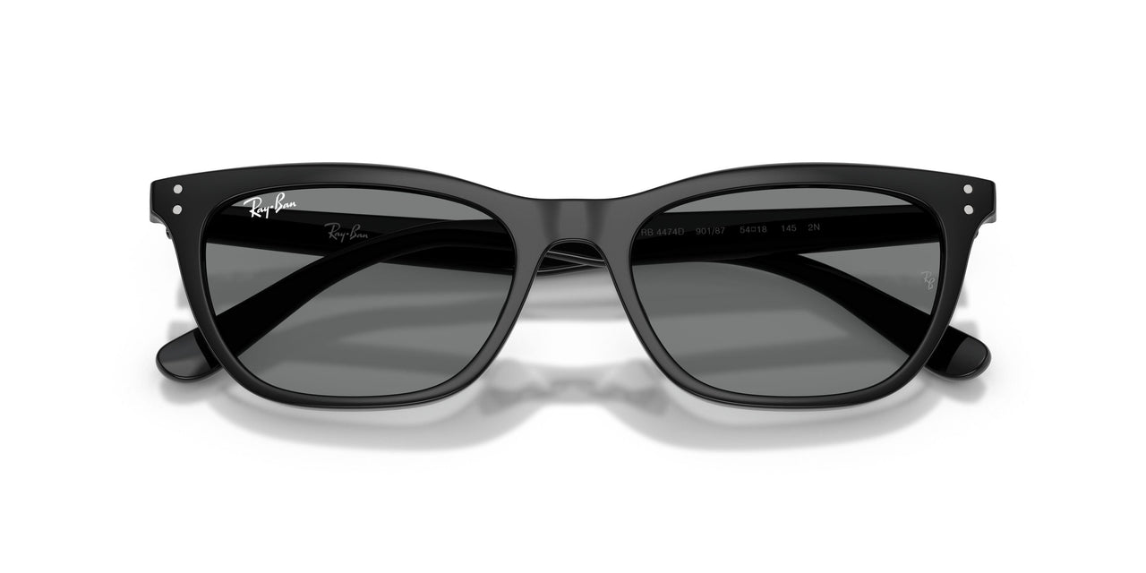 901/87 - Black - Dark Grey