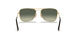 181/71 - Gold - Light Grey Gradient Dark Grey