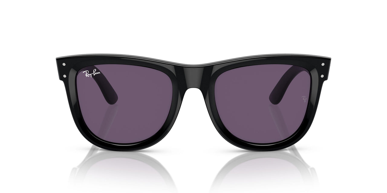 66771A - Black - Violet