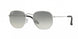 Ray-Ban Hexagonal 3548N Sunglasses