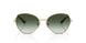 848/8E - Gold - Gradient Green