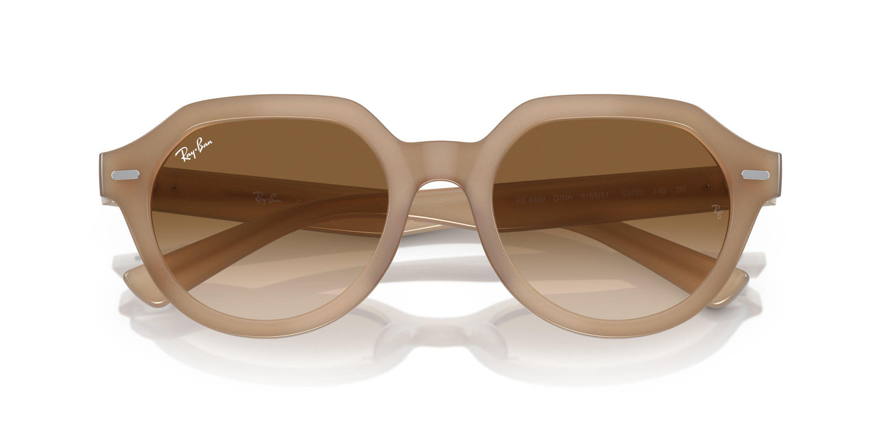 616651 - White - Brown