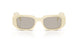 21D5J2 - White - Light Brown