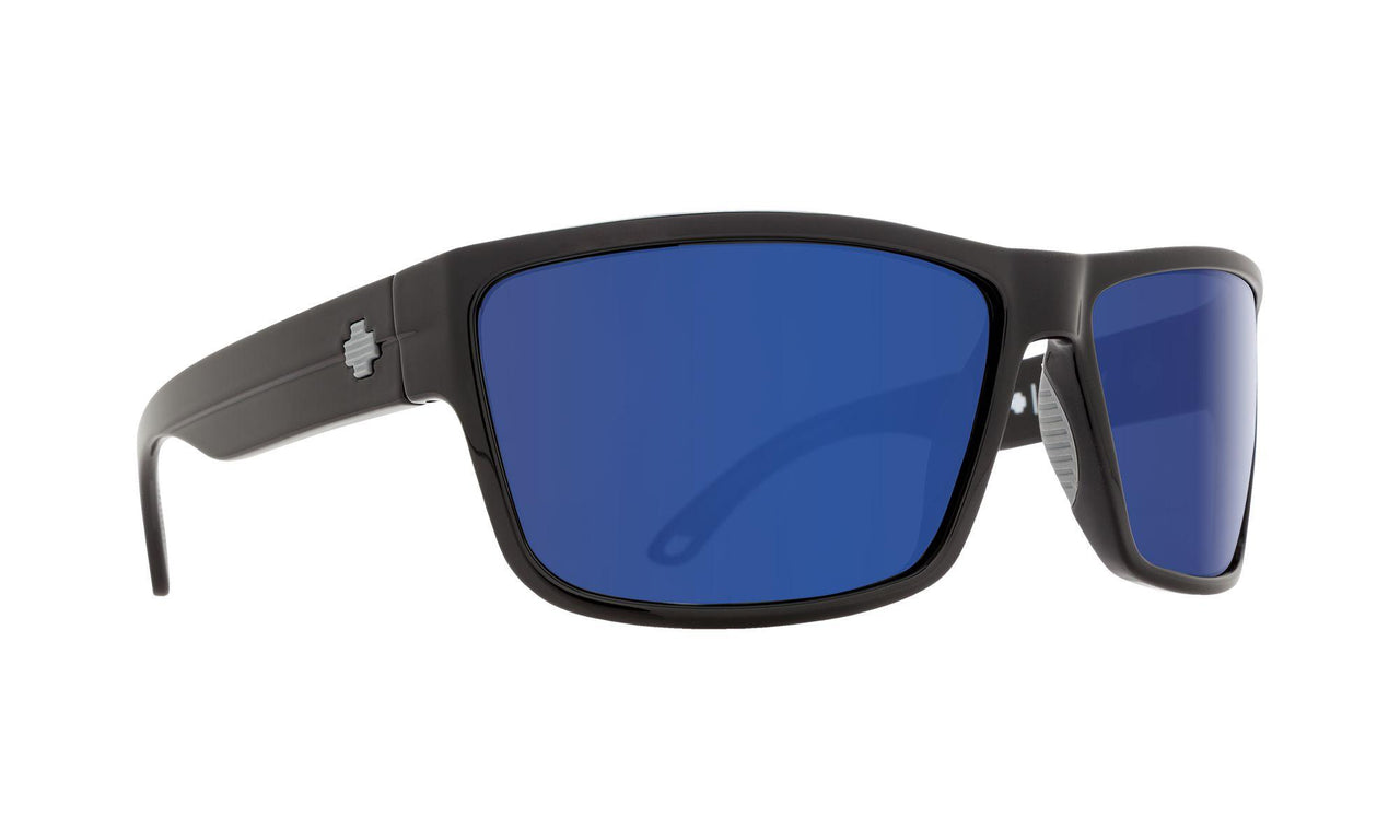 973861 - Soft Matte Black - Happy Bronze Polar with Green Spectra
