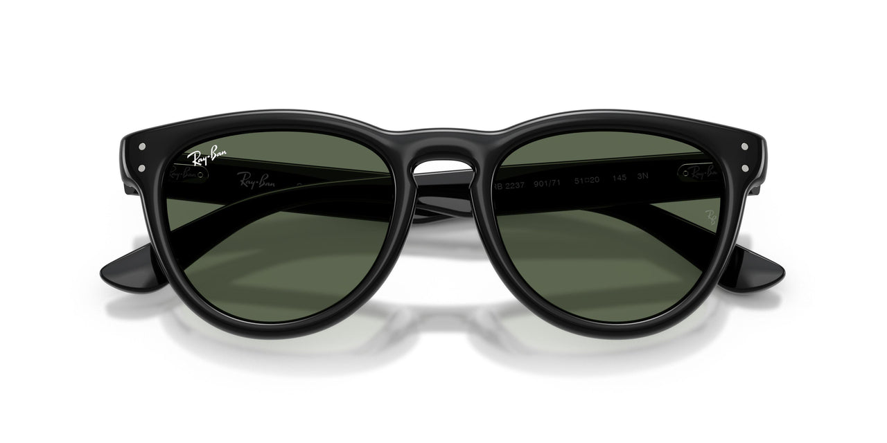 901/71 - Black - Dark Green